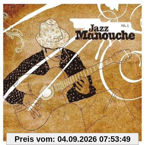 Jazz Manouche