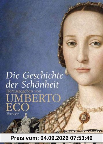 Die Geschichte der Schönheit