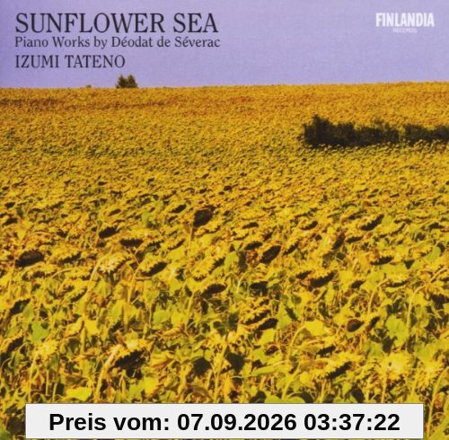 Déodat de Séverac : Sunflower Sea - Piano Works