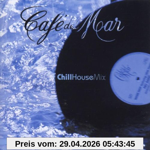 Cafe Del Mar - Chillhouse Mix