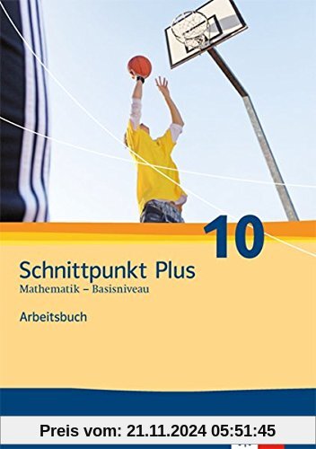 Schnittpunkt - Ausgabe für Nordrhein-Westfalen - Neubearbeitung. Mathematik für Realschulen: Schnittpunkt - Ausgabe für 