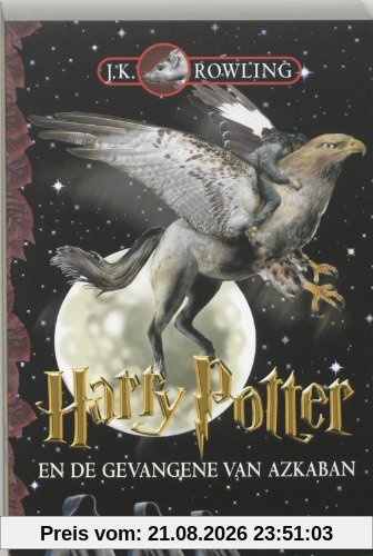 Rowling, J. K. Harry Potter & De Gevangene Van Azkaban / Druk 1