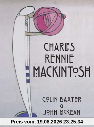 John McKean Charles Rennie Mackintosh (Souvenir Guide)
