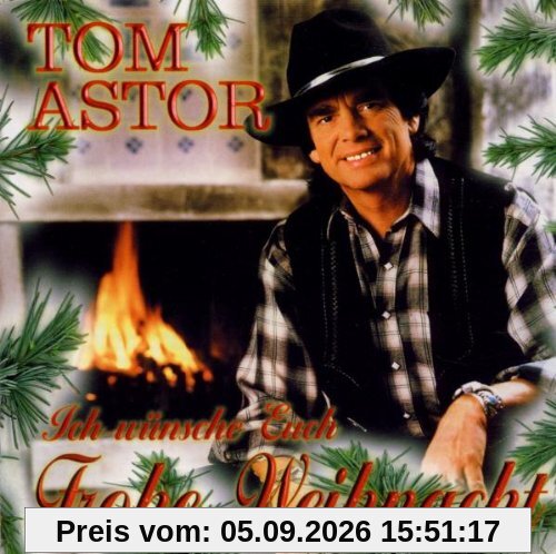 Ich Wünsche Euch Frohe Weihnacht
