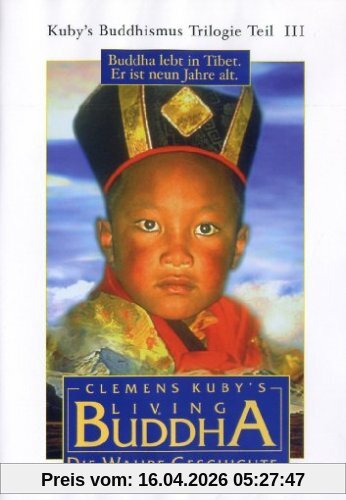 Living Buddha