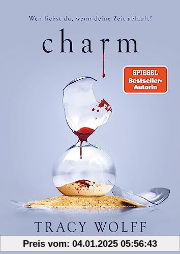 Charm: Mitreißende Romantasy – Die #1 ›New York Times‹-Bestsellerreihe und TikTok-Sensation (Die Katmere Academy Chronik