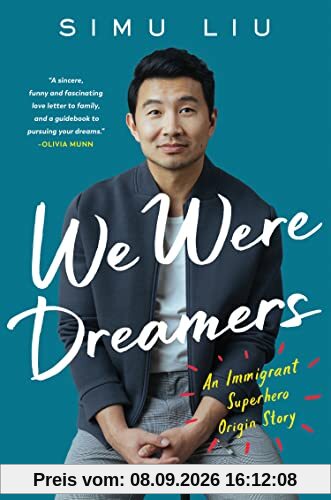 We Were Dreamers: An Immigrant Superhero Origin Story