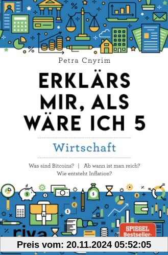 Erklärs mir, als wäre ich 5: Wirtschaft