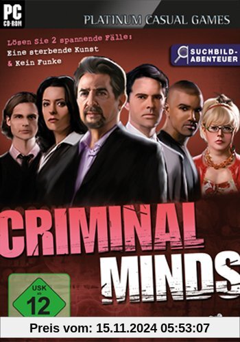 Criminal Minds