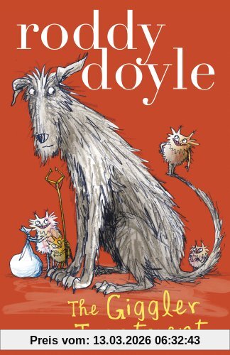 Roddy Doyle The Giggler Treatment
