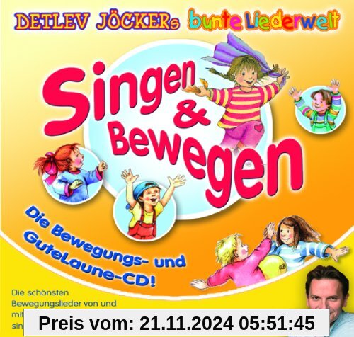 Singen & Bewegen