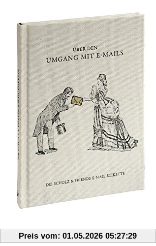 Über den Umgang mit E-Mails: Die Scholz & Friends E-Mail-Etikette