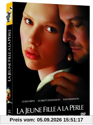 La Jeune Fille à la perle [FR Import]