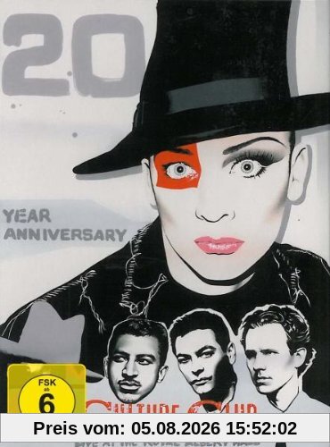 Culture Club - 20th Anniversary Concert, Live At The Royal Albert Hall