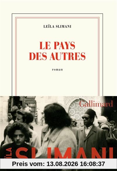 Le pays des autres. Vol. 1. La guerre, la guerre, la guerre