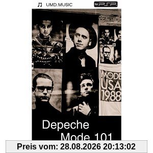 Depeche Mode - 101 [UMD Universal Media Disc]