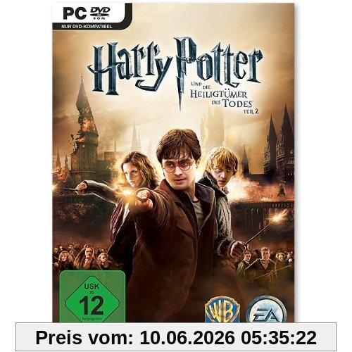 Harry Potter und die Heiligtümer des Todes - Teil 2