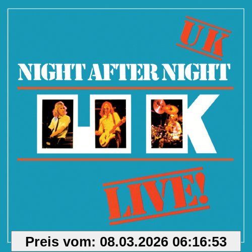 Uk Night After Night