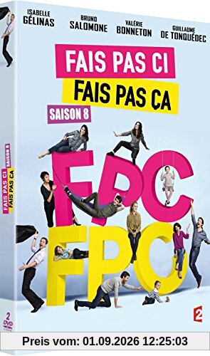 Fais pas ci fais pas ça, saison 8 [FR Import]