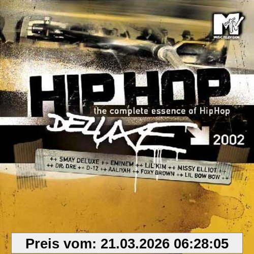 Various Mtv Hip Hop Deluxe 2002