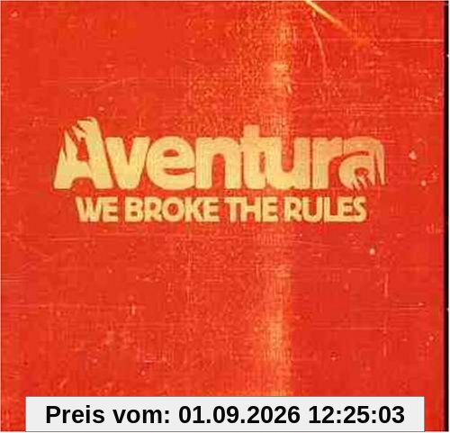 We Broke the Rules