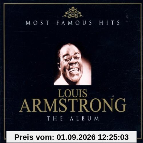 Louis Armstrong-the Album