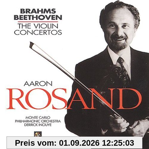Rosand Spielt Beethoven / Brahm