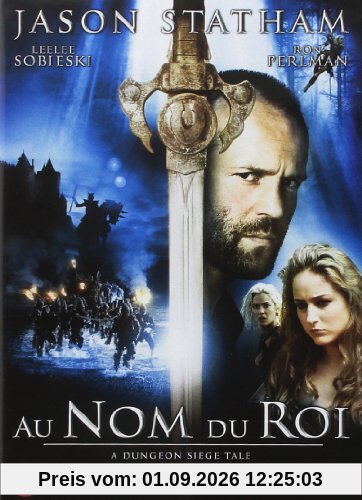 King Rising au Nom du Roi -DVD