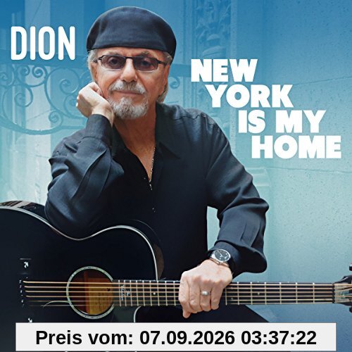 New York Is My Home