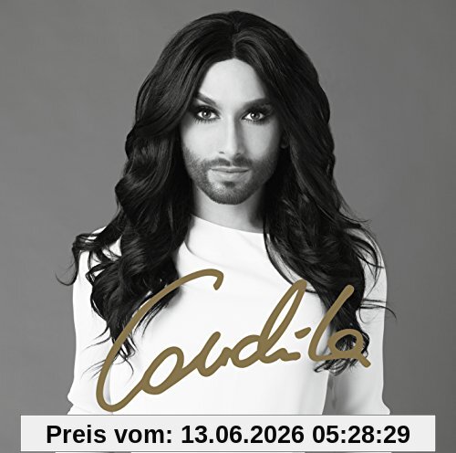 Conchita Wurst Conchita [Limitiertes Digipak]