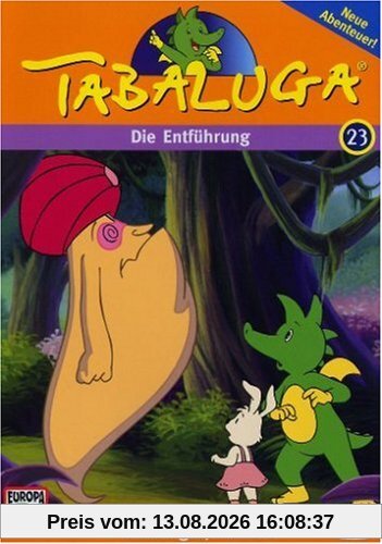 Tabaluga 23 - Die Entführung/Schlaf gut, Humsin