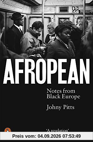 Afropean: Notes from Black Europe