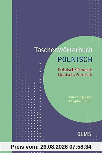 Taschenwörterbuch Polnisch/Deutsch/Polnisch, Bearbeitet Von Danuta Rytel-Schwarz.