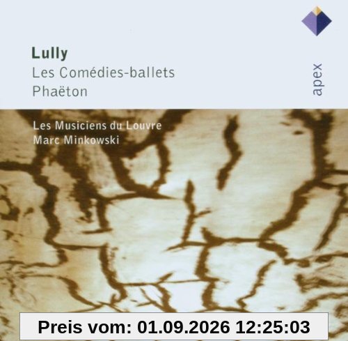 Les Comedies-Ballets/Phaeton