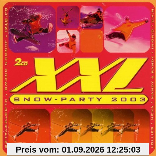 Xxl Snow-Party 2003