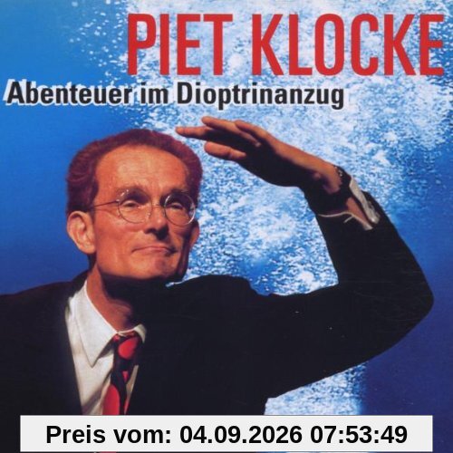 Abenteuer im Dioptrinanzug, 2 Audio-CDs