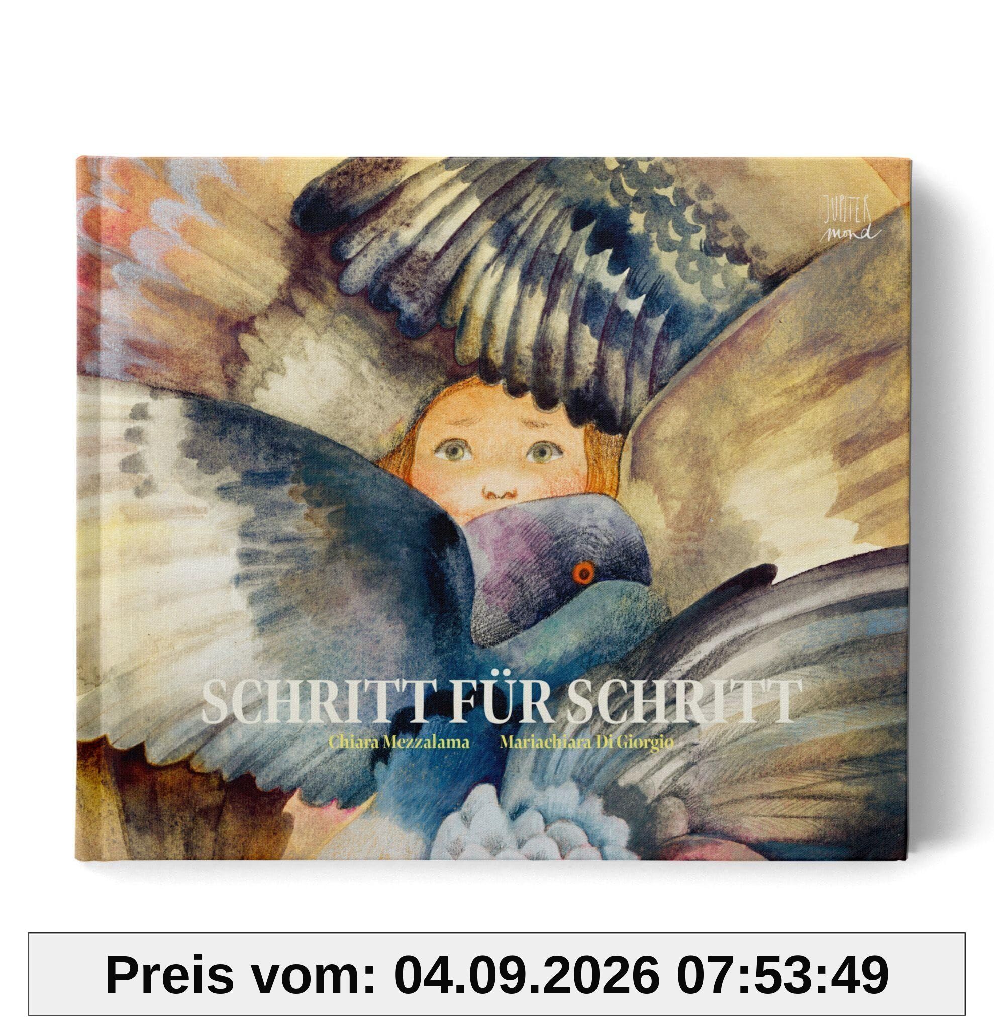Schritt für Schritt