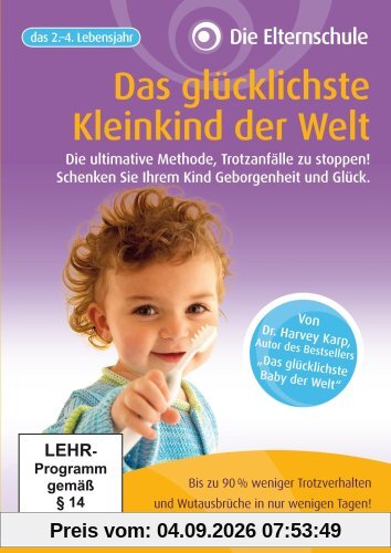 Die Elternschule - Das glücklichste Kleinkind der Welt
