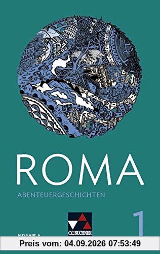 Roma A / Roma A Abenteuergeschichten 1