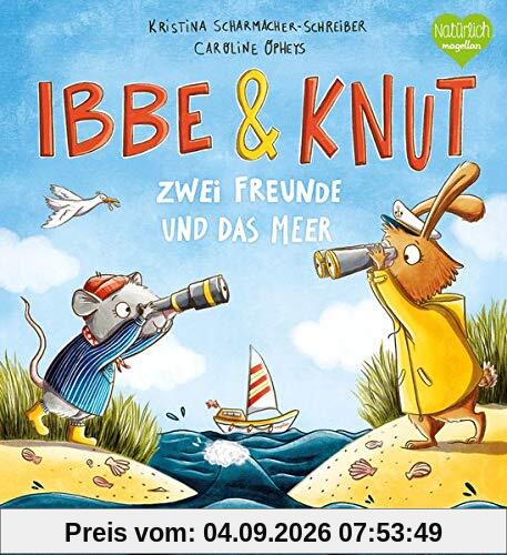 Ibbe & Knut - Zwei Freunde und das Meer