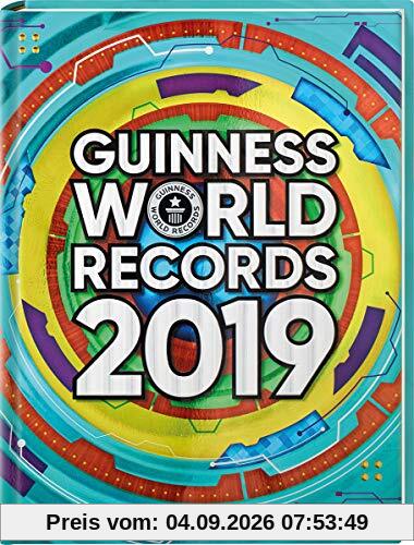Guinness World Records 2019