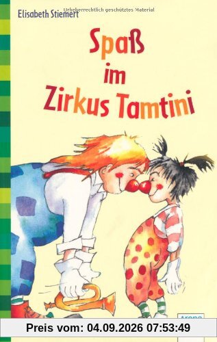 Spaß im Zirkus Tamtini
