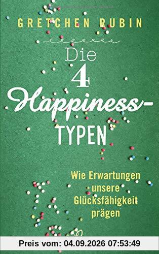 Die 4 Happiness-Typen: Wie Erwartungen unsere Glücksfähigkeit prägen