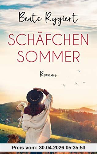 Schäfchensommer: Roman
