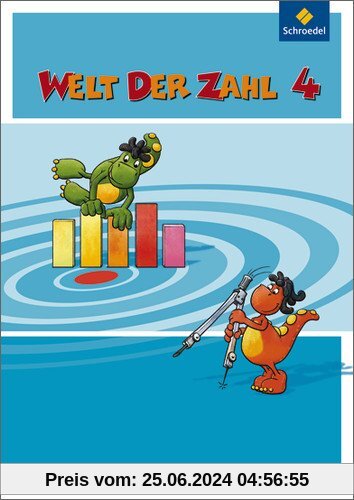 Welt der Zahl - Ausgabe 2010 für Berlin, Brandenburg, Bremen, Mecklenburg-Vorpommern, Sachsen-Anhalt und Thüringen: Schü
