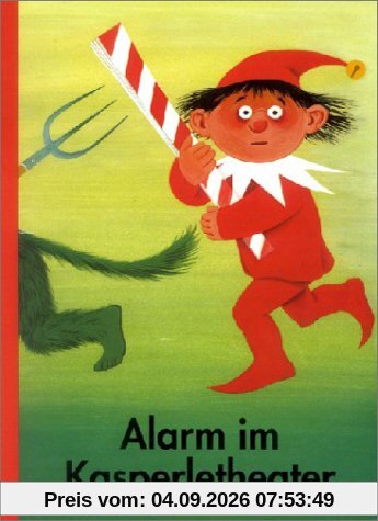 Alarm im Kasperletheater