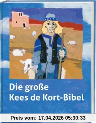 Die große Kees de Kort-Bibel: Mit Audio-CD und Noten / Akkorden