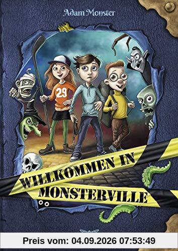 Willkommen in Monsterville