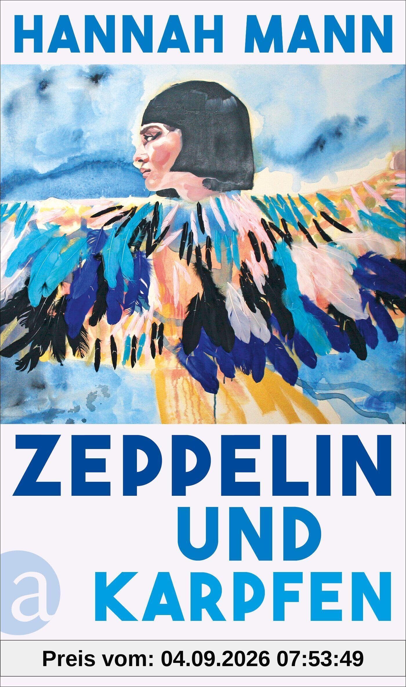 Zeppelin und Karpfen