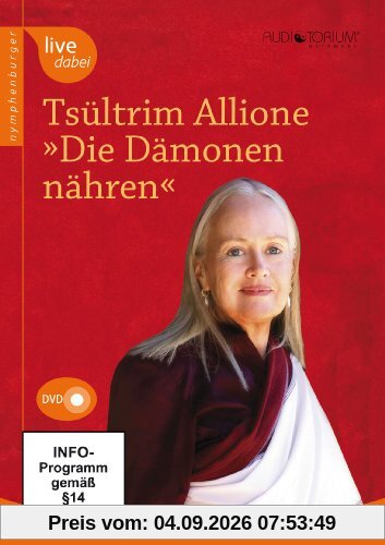 Die Dämonen nähren. Für eine glücklichere Welt
